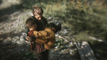 A PLAGUE TALE INNOCENCE *EXCLUSIVO PS4