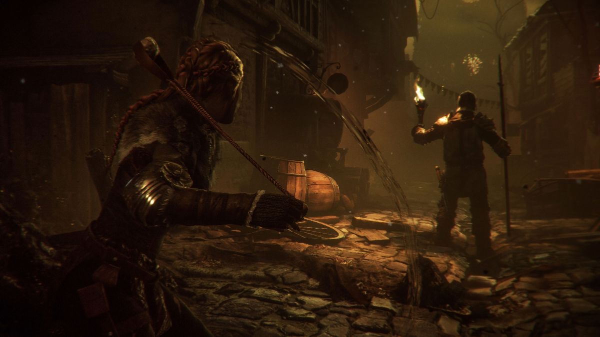 A PLAGUE TALE INNOCENCE *EXCLUSIVO PS4