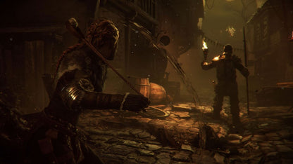 A PLAGUE TALE INNOCENCE *EXCLUSIVO PS4