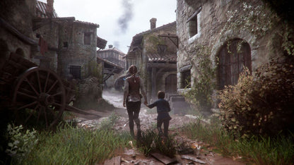 A PLAGUE TALE INNOCENCE *EXCLUSIVO PS4