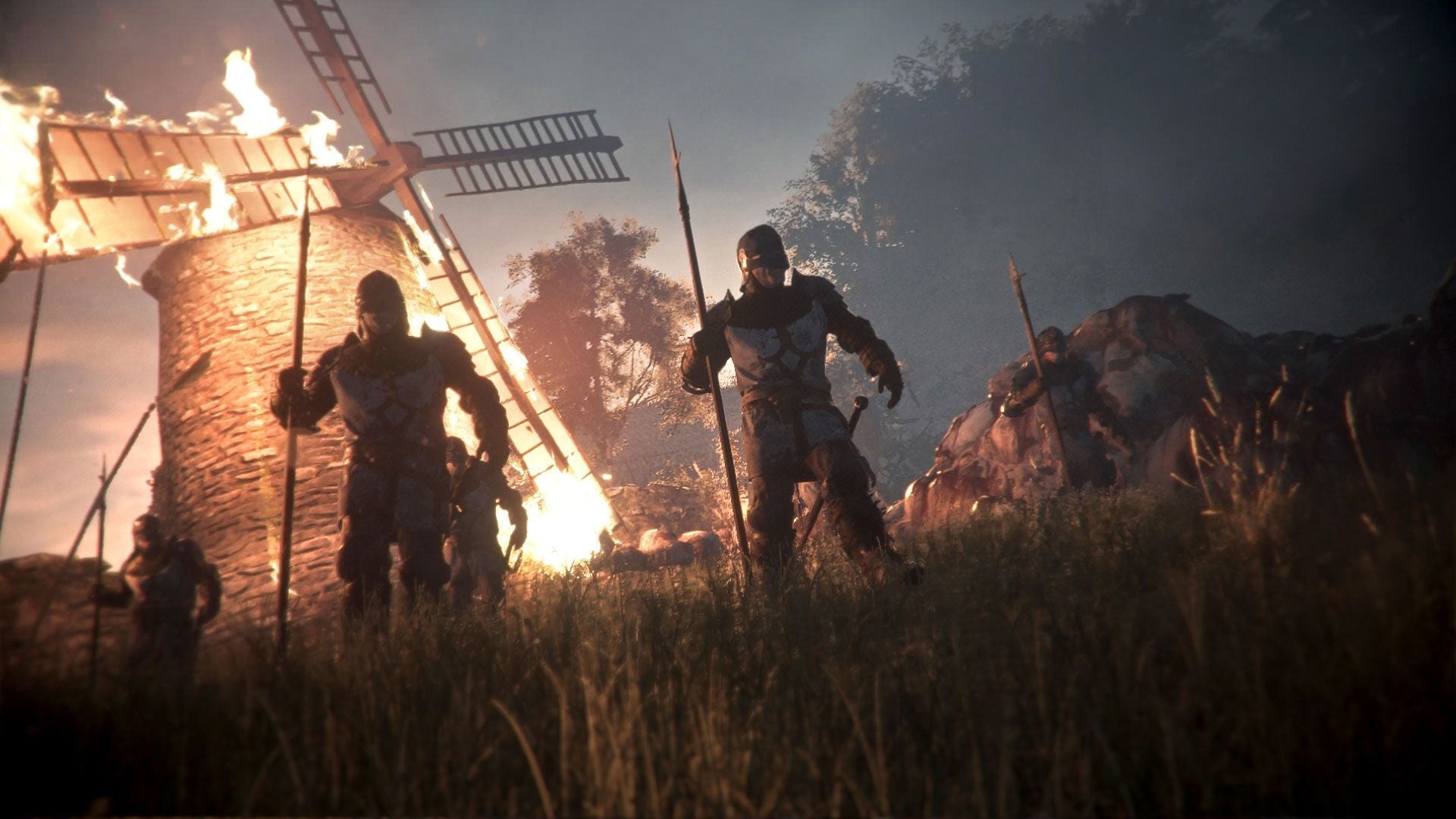 A PLAGUE TALE INNOCENCE *EXCLUSIVO PS4