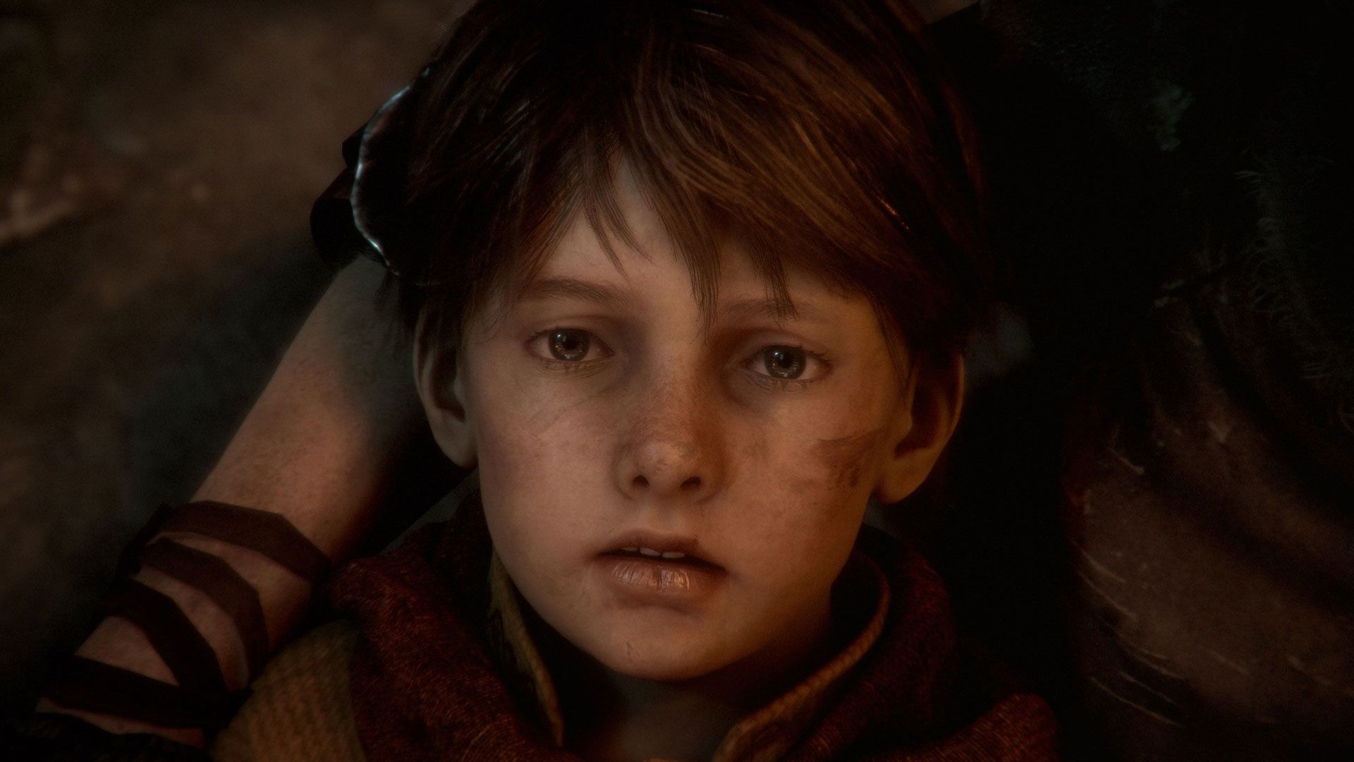 A PLAGUE TALE INNOCENCE *EXCLUSIVO PS4