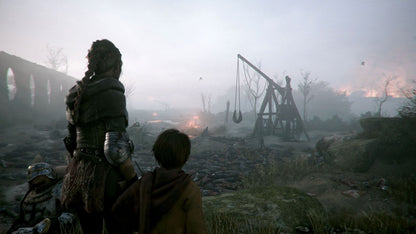 A PLAGUE TALE INNOCENCE *EXCLUSIVO PS4