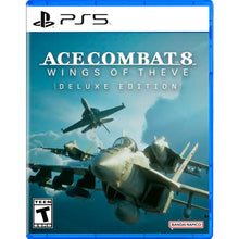 ACE COMBAT 8 WINGS OF THEVE DELUXE PS5