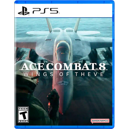 ACE COMBAT 8 WINGS OF THEVE PS5 EASY GAMES