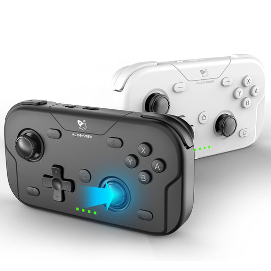AceGamer 2 Pack Wireless Pocket Controller for Nintendo Switch/Switch 2 AceGamer