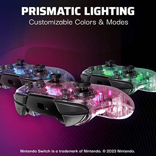 Afterglow Wireless RGB Controller Switch/Switch Lite/Switch - OLED Model PDP