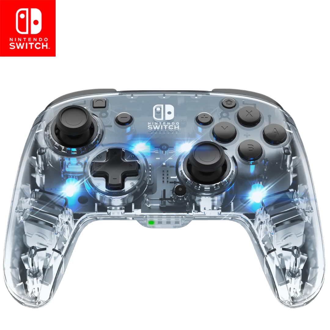 Afterglow Wireless RGB Controller Switch/Switch Lite/Switch - OLED Model PDP
