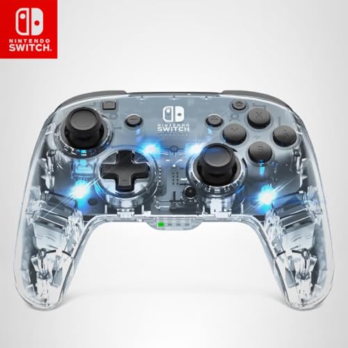 Afterglow Wireless RGB Controller Switch/Switch Lite/Switch - OLED Model PDP