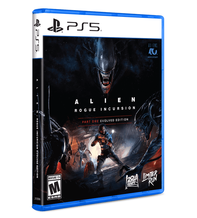 Alien: Rogue Incursion Evolved Edition PS5 EASY GAMES