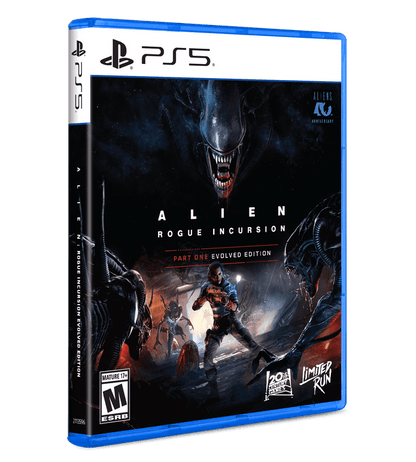 Alien: Rogue Incursion Evolved Edition PS5 EASY GAMES