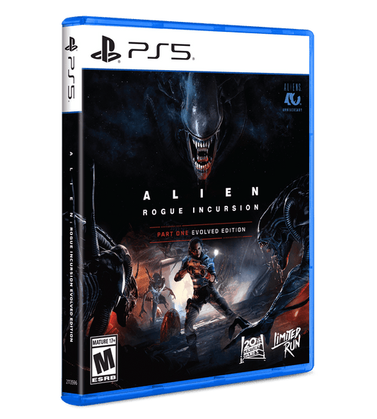 Alien: Rogue Incursion Evolved Edition PS5 EASY GAMES