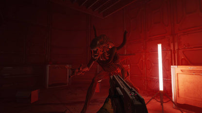 Alien: Rogue Incursion Evolved Edition Switch 2 EASY GAMES
