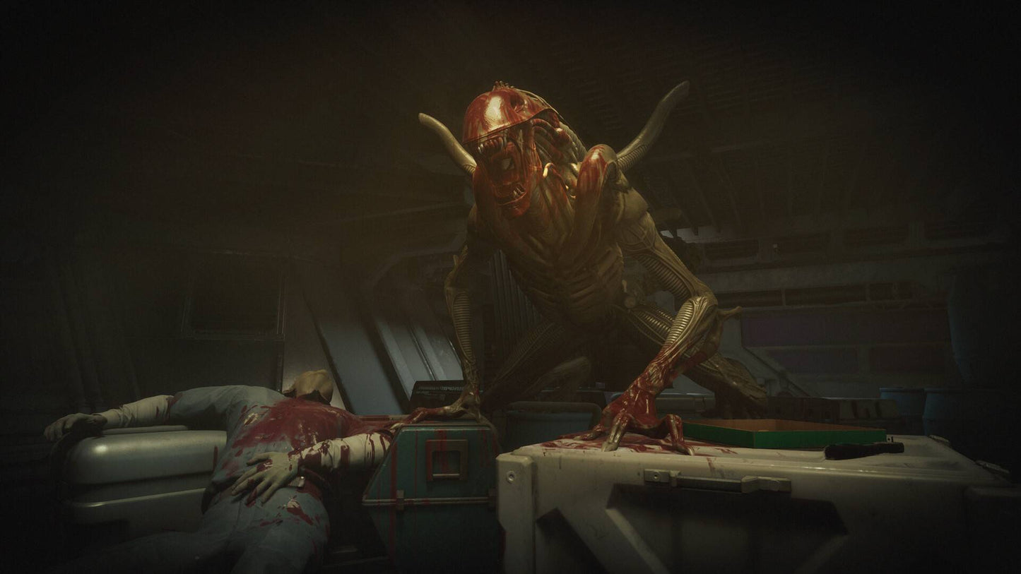 Alien: Rogue Incursion Evolved Edition Switch 2 EASY GAMES