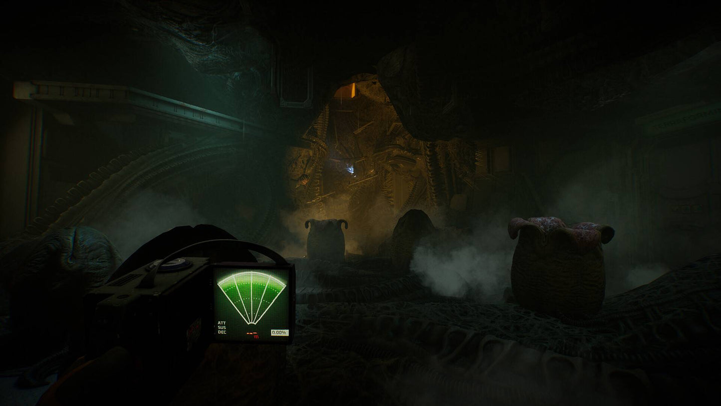 Alien: Rogue Incursion Evolved Edition Switch 2 EASY GAMES