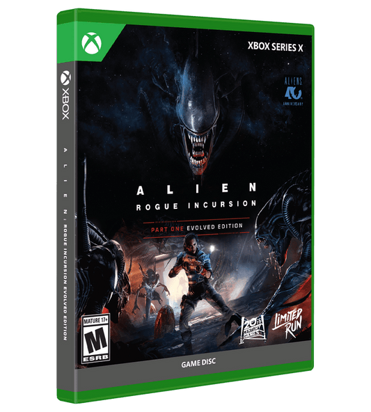 Alien: Rogue Incursion Evolved Edition Xbox EASY GAMES