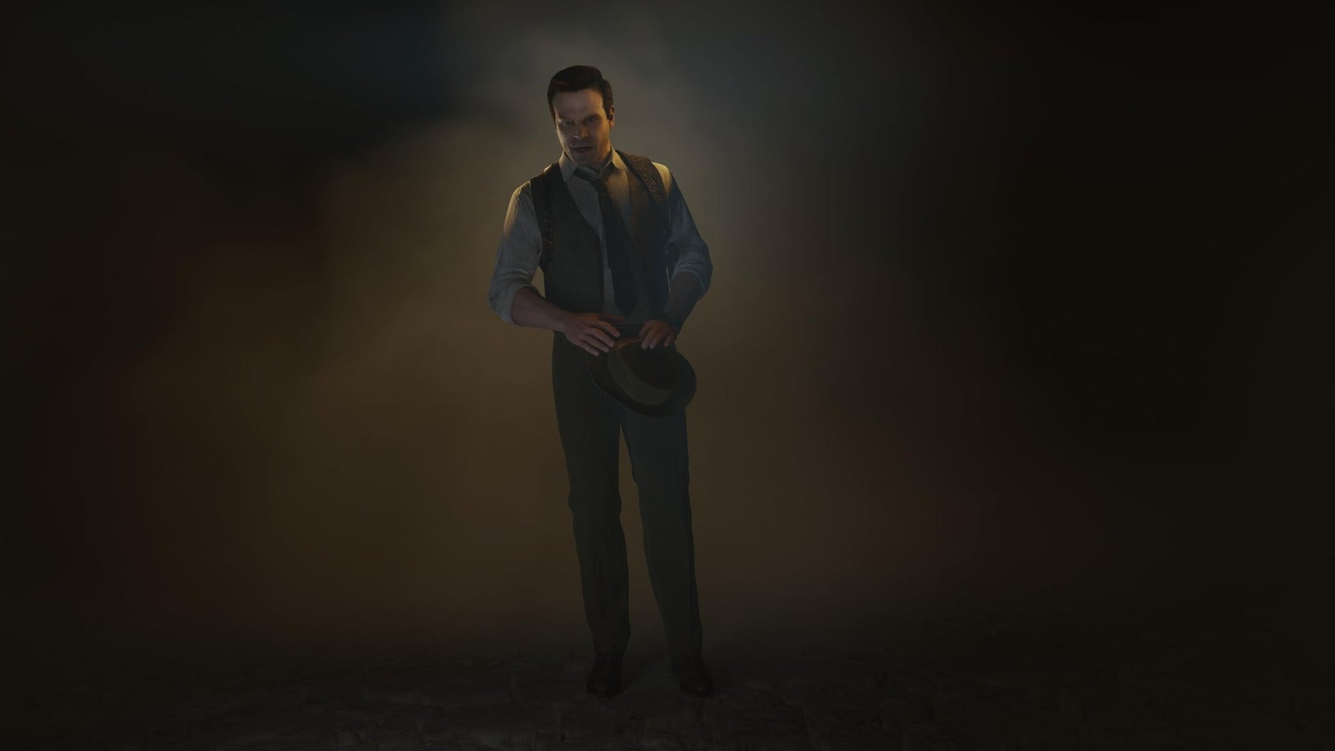 Alone in the Dark - Xbox Series X/S THQ Nordic