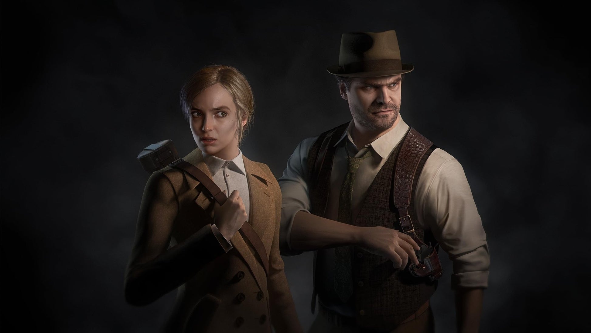 Alone in the Dark - Xbox Series X/S THQ Nordic