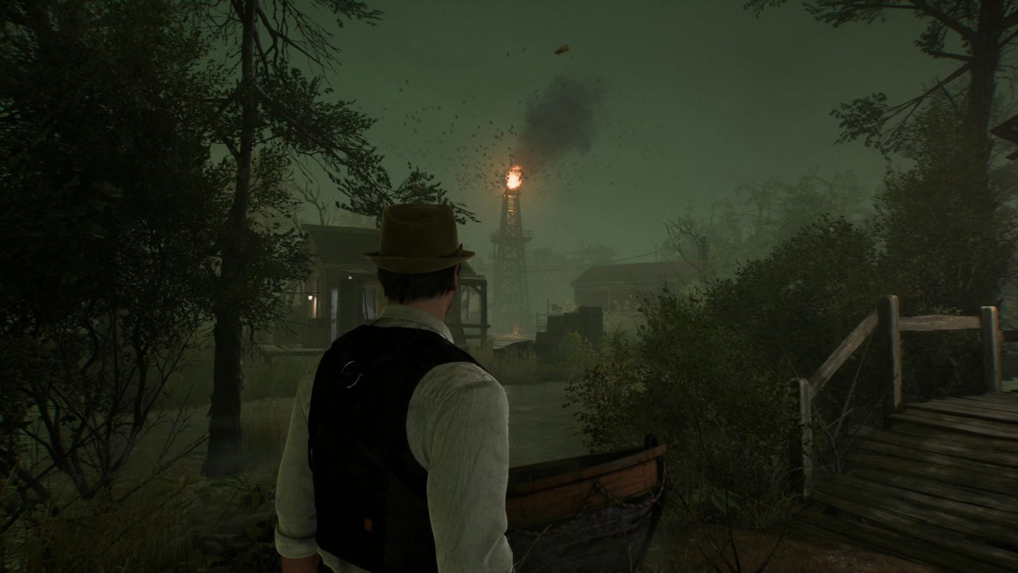 Alone in the Dark - Xbox Series X/S THQ Nordic
