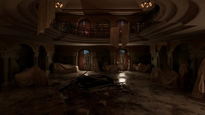Alone in the Dark - Xbox Series X/S THQ Nordic