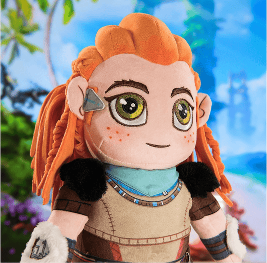 ALOY PLUSH COLLECTORS ORIGINAL