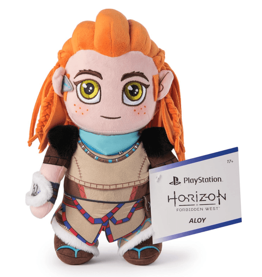 ALOY PLUSH COLLECTORS ORIGINAL