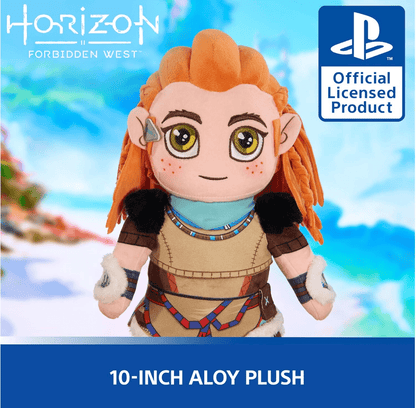 ALOY PLUSH COLLECTORS ORIGINAL