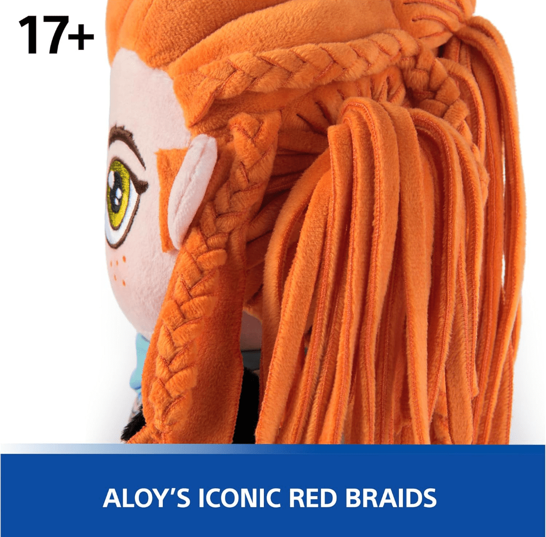 ALOY PLUSH COLLECTORS ORIGINAL