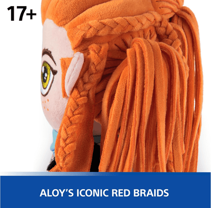 ALOY PLUSH COLLECTORS ORIGINAL