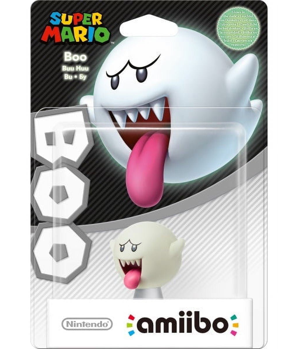 AMIIBO BOO SUPER SMASH BROS