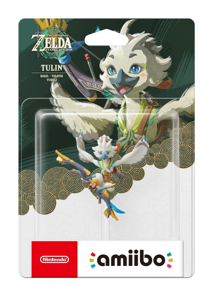 Amiibo Figurine - Babil (Tears of the Kingdom) ? The Legend of Zelda Collection Nintendo