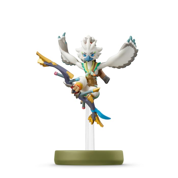 Amiibo Figurine - Babil (Tears of the Kingdom) ? The Legend of Zelda Collection Nintendo