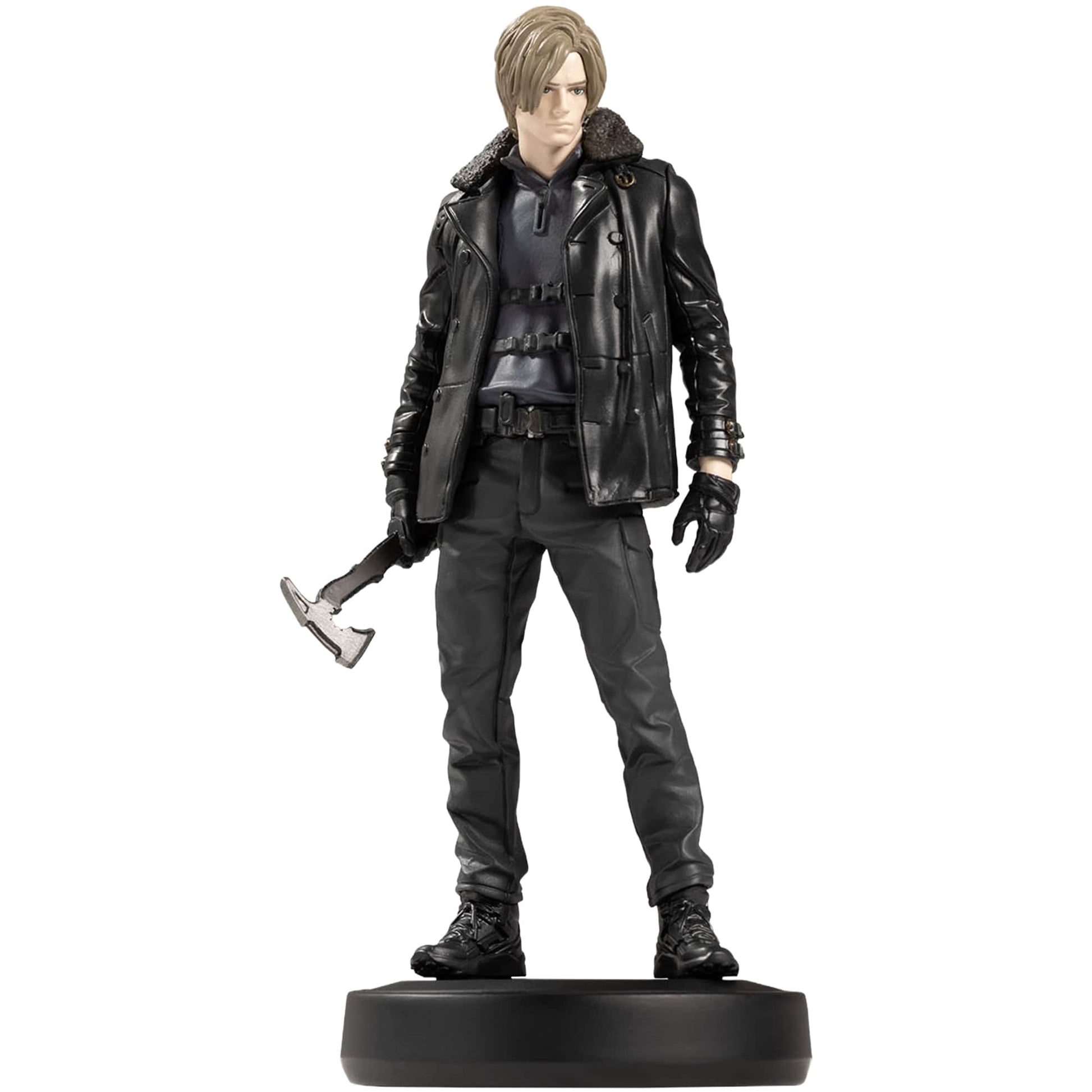 Amiibo León Kennedy Resident Evil Requiem - EASY GAMES