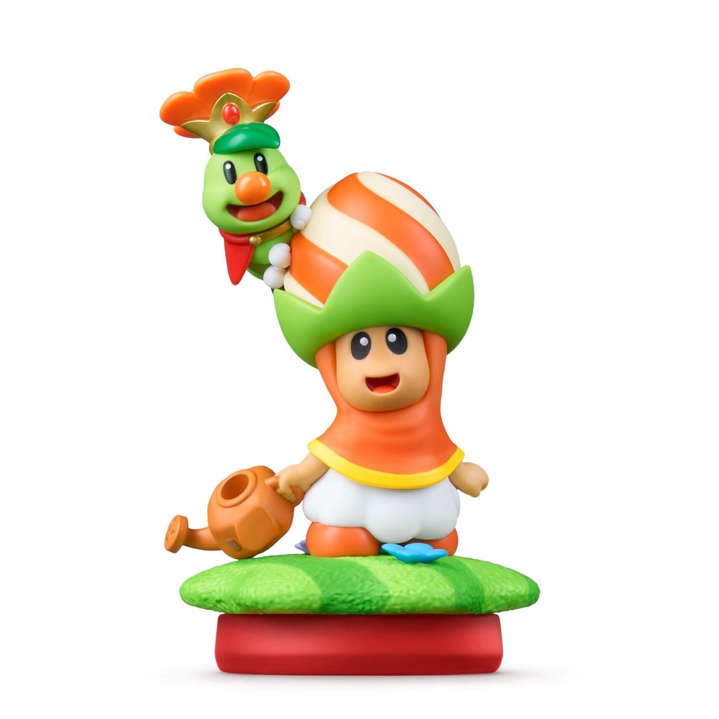 AMIIBO POPLIN Y PRINCE FLORIAN SUPER MARIO WONDER EASY GAMES