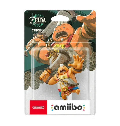 AMIIBO YUNOB: THE LEGEND OF ZELDA EASY GAMES