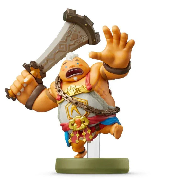 AMIIBO YUNOB: THE LEGEND OF ZELDA EASY GAMES