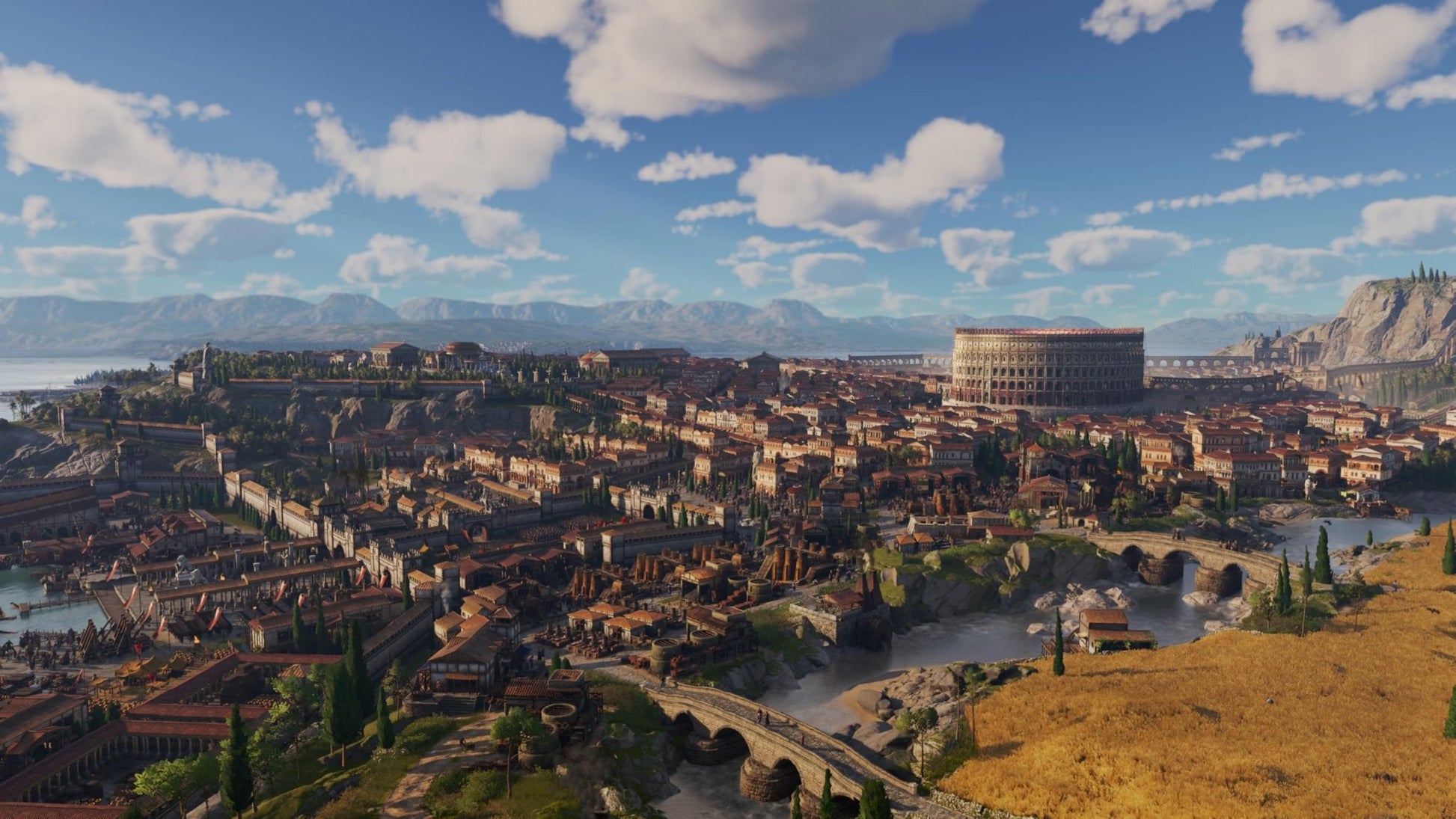 ANNO 117: PAX ROMANA - Standard Edition, PlayStation 5 Ubisoft