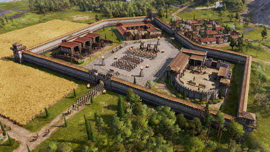 ANNO 117: PAX ROMANA - Standard Edition, PlayStation 5 Ubisoft