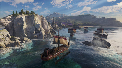 ANNO 117: PAX ROMANA - Standard Edition, PlayStation 5 Ubisoft