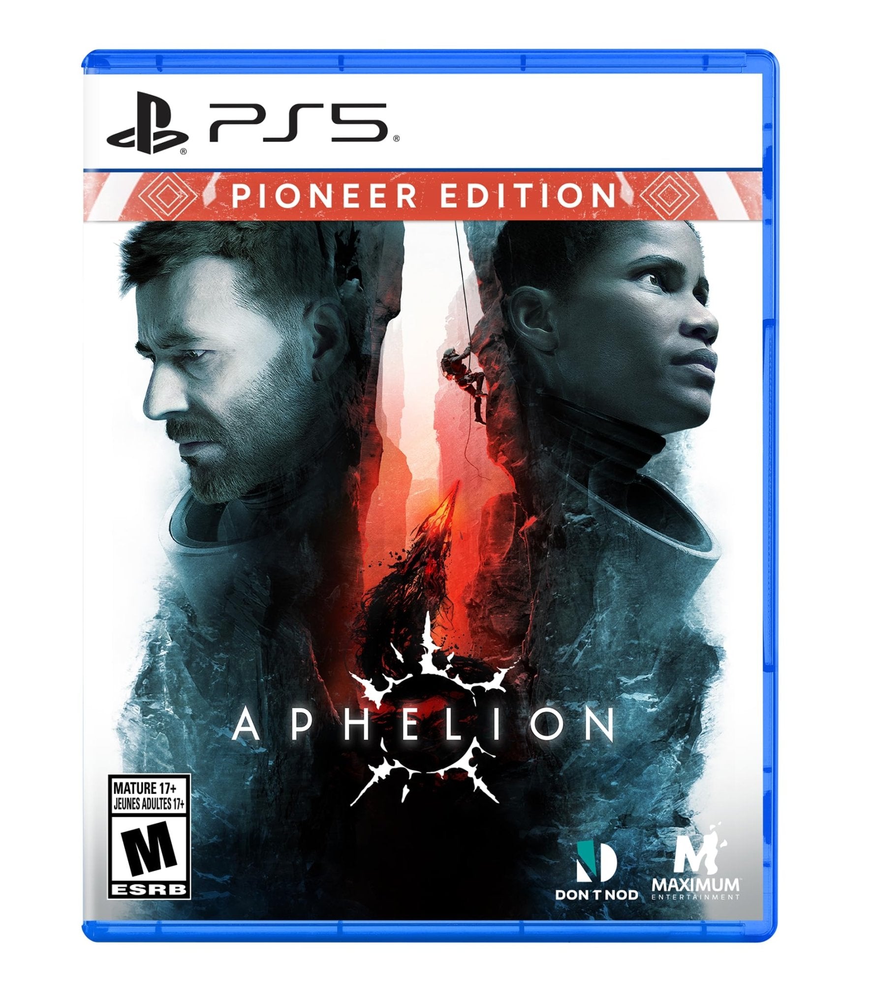 APHELION: Pioneer Edition - PlayStation 5 Maximum Entertainment