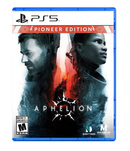 APHELION: Pioneer Edition - PlayStation 5 Maximum Entertainment