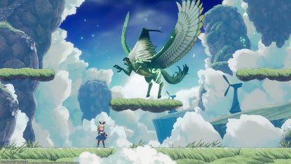 Ariana and the Elder Codex - PlayStation 5 Idea Factory