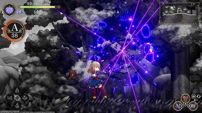 Ariana and the Elder Codex - PlayStation 5 Idea Factory