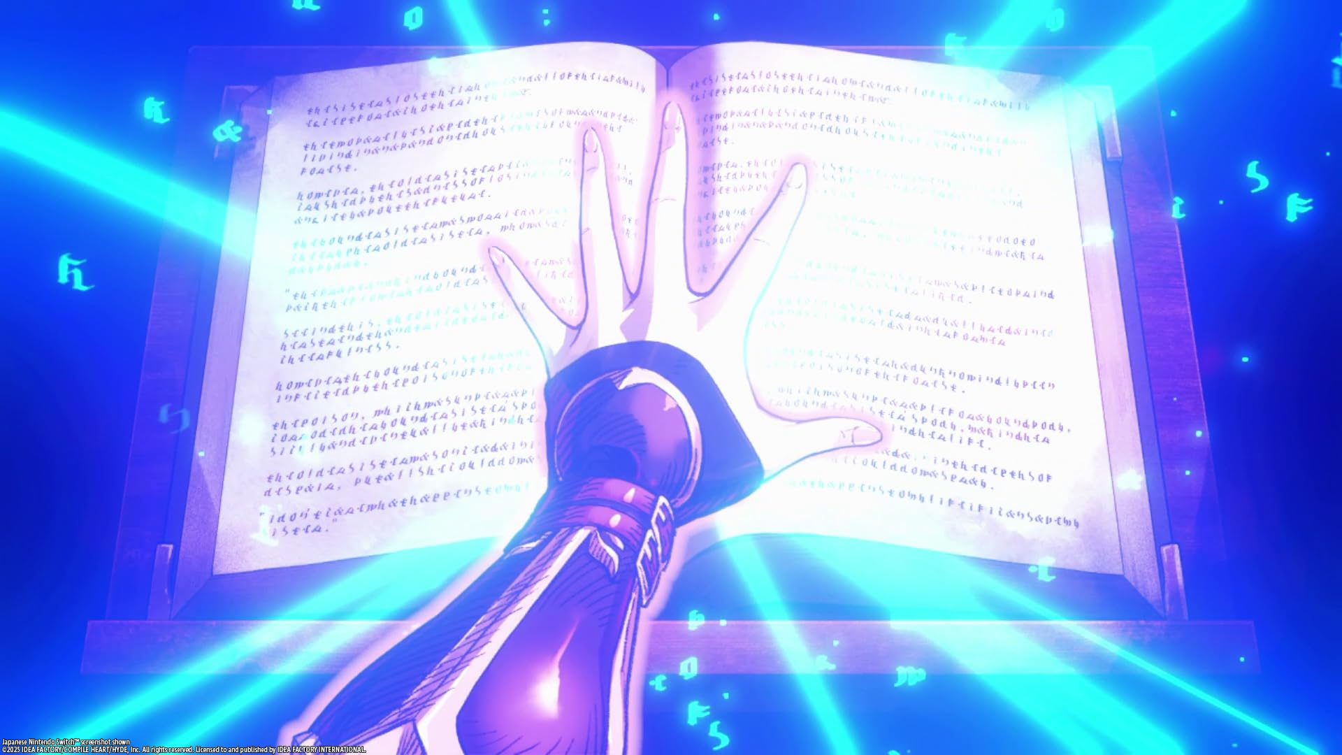 Ariana and the Elder Codex - PlayStation 5 Idea Factory