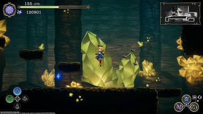 Ariana and the Elder Codex - PlayStation 5 Idea Factory