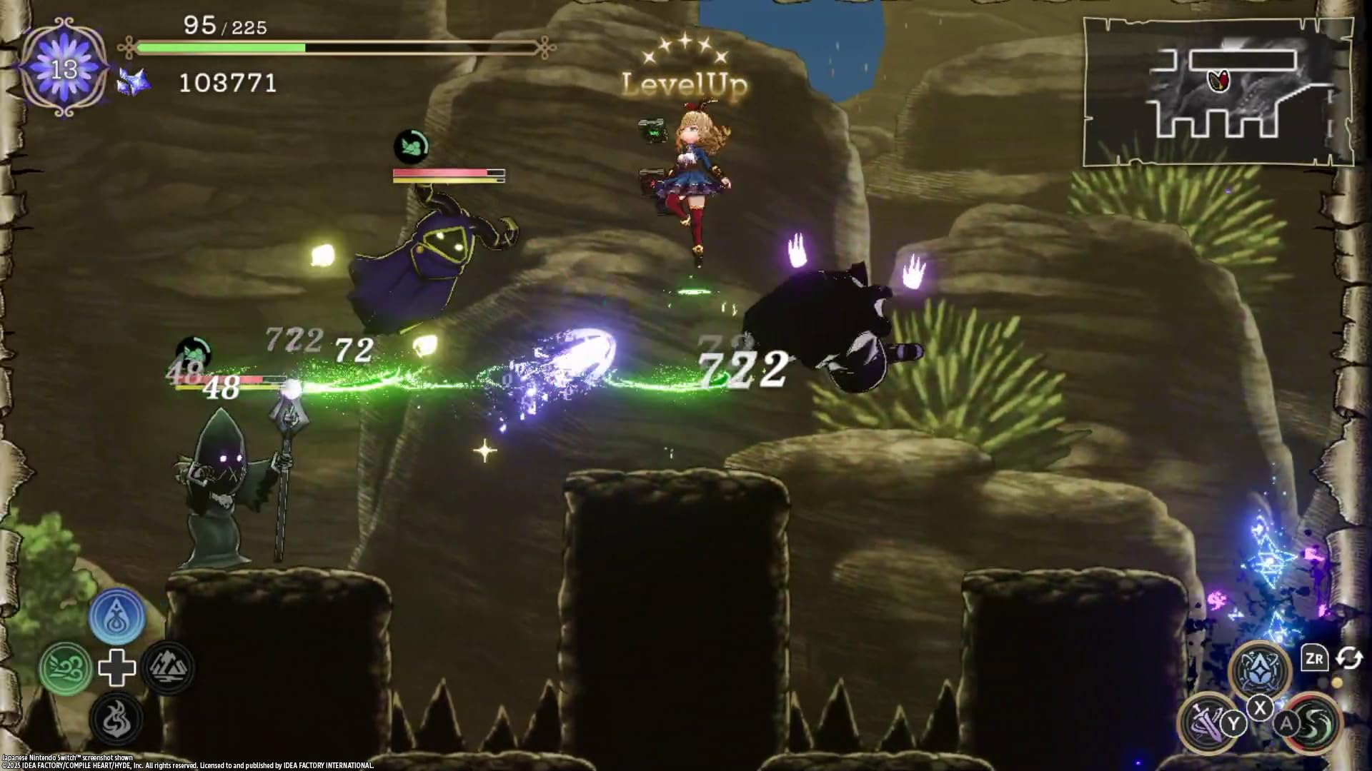 Ariana and the Elder Codex - PlayStation 5 Idea Factory