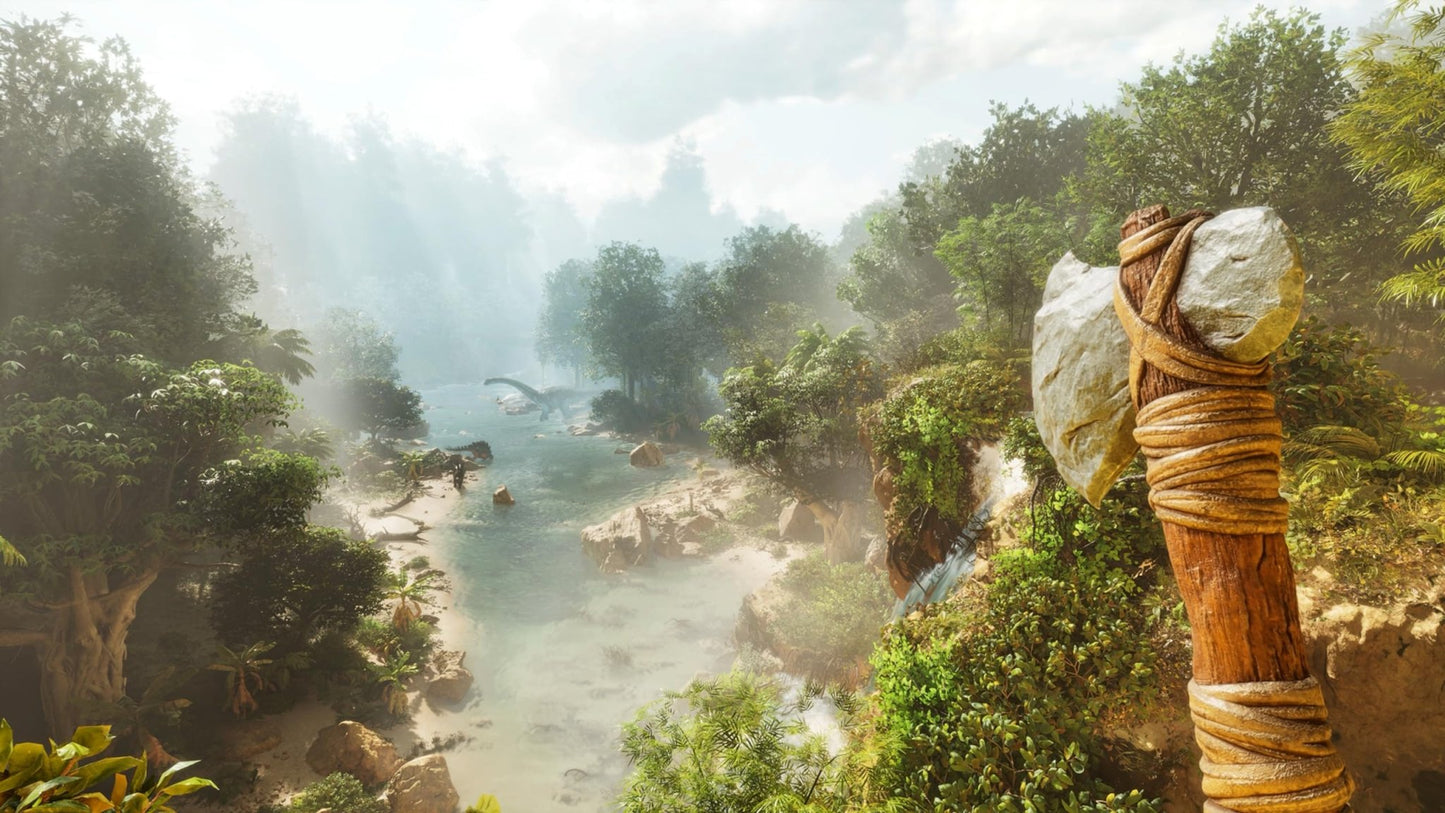 ARK: Survival Ascended - PlayStation 5 Solutions 2 Go