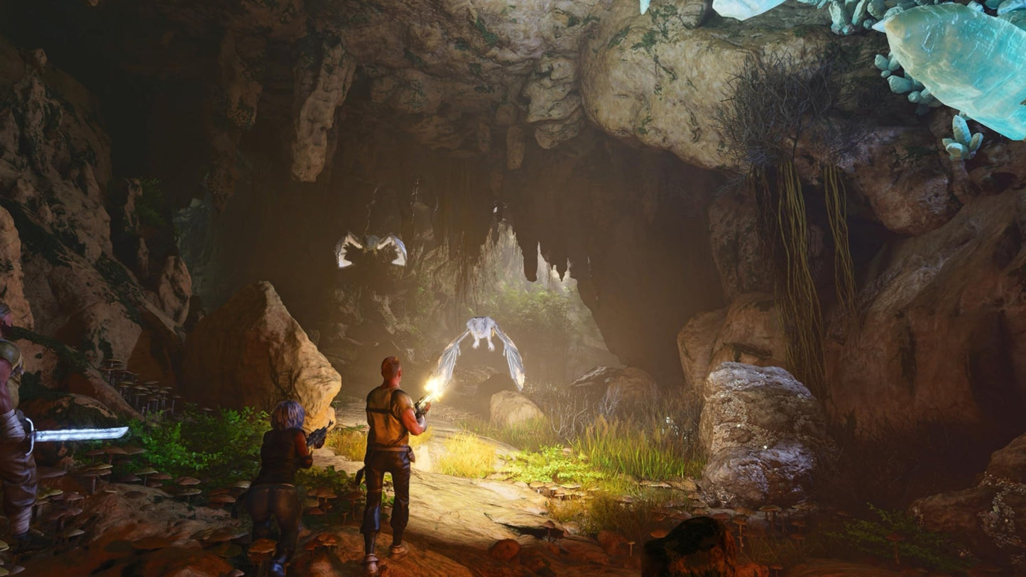 ARK: Survival Ascended - PlayStation 5 Solutions 2 Go