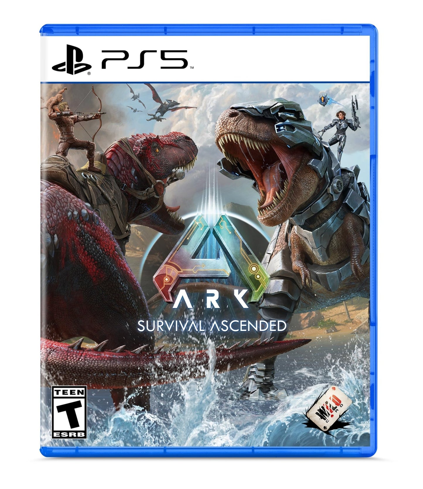 ARK: Survival Ascended - PlayStation 5 Solutions 2 Go