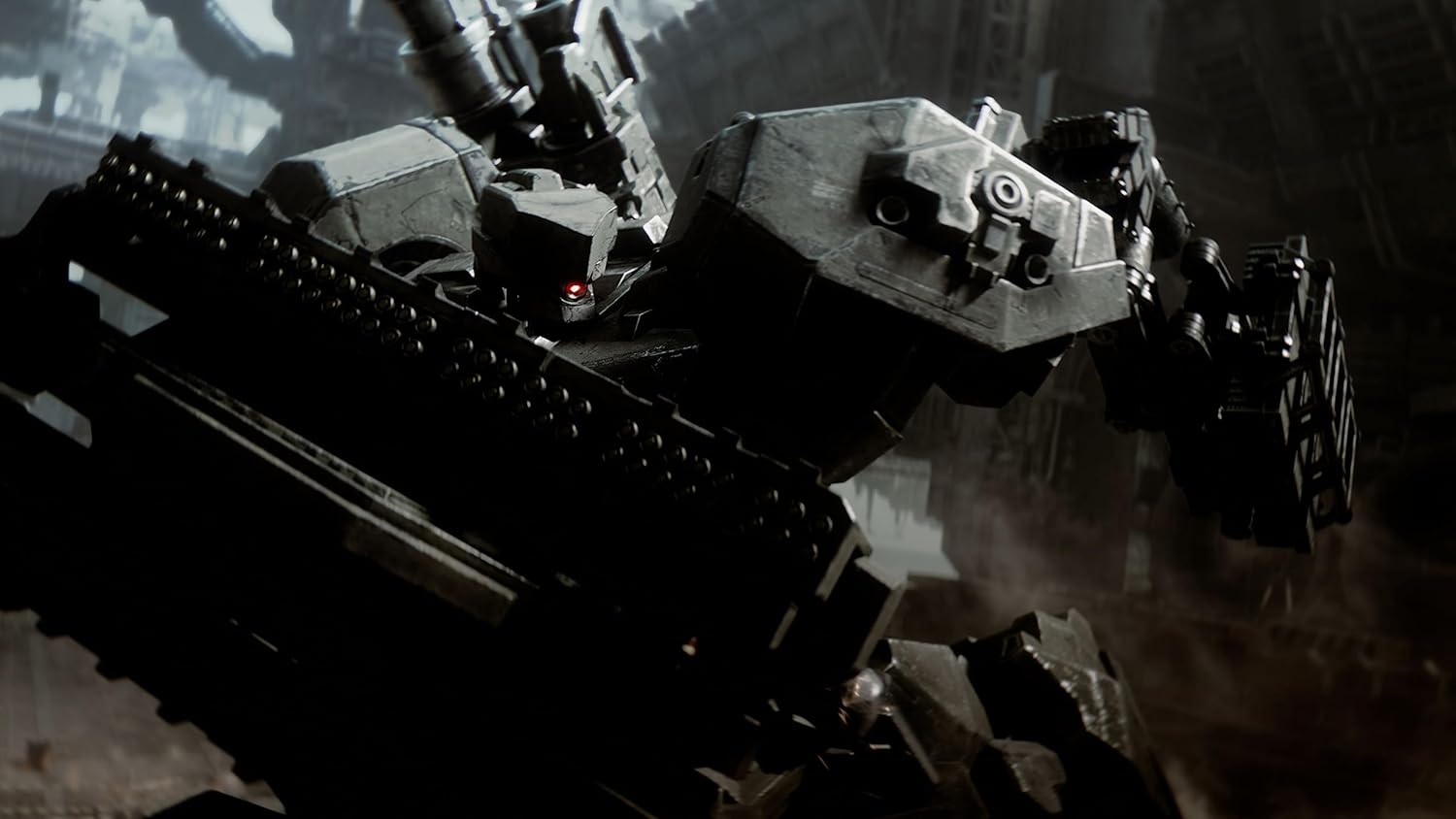 ARMORED CORE 6 FIRES OF RUBICON XBOX
